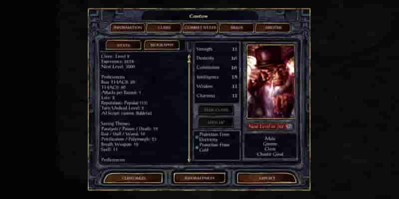 Pillars Of Eternity — скорее преемник Baldur's Gate, чем Baldur's Gate 3