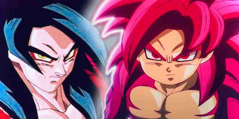 10 вещей Dragon Ball всегда ошибаются в Super saiyan 4