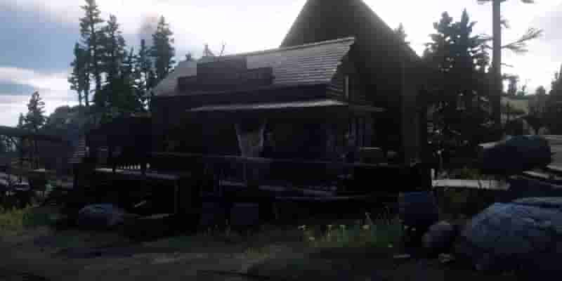 10 секретов, которые вы еще не нашли на карте Red Dead Redemption 2