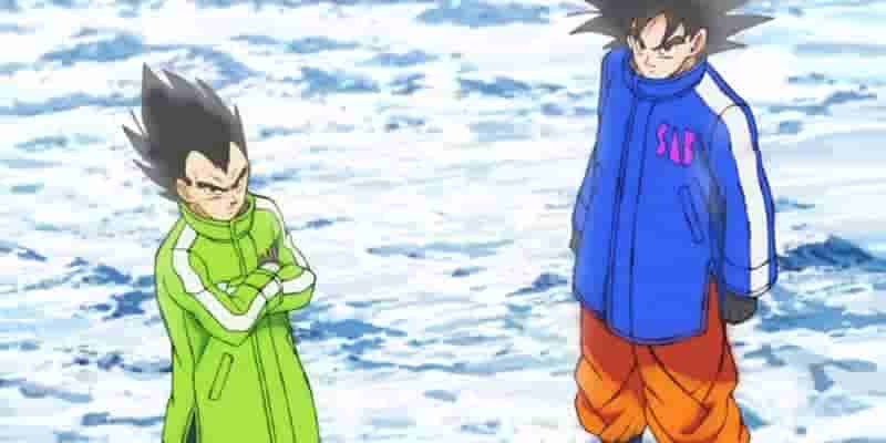 Лучшие наряды Вегеты во франшизе Dragon Ball, рейтинг