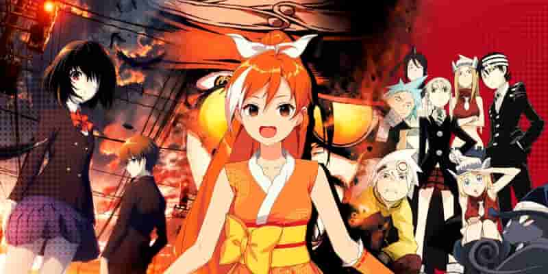 Crunchyroll представляет полный хоррор с 20 новыми бесплатными аниме для просмотра в честь Хэллоуина 2024 года
