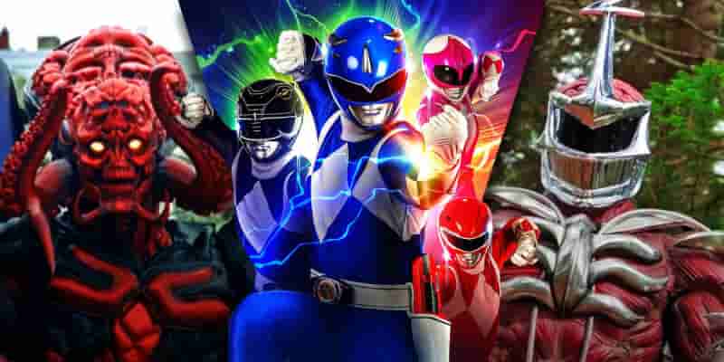 10 сильнейших видов оружия во вселенной Power Rangers, рейтинг