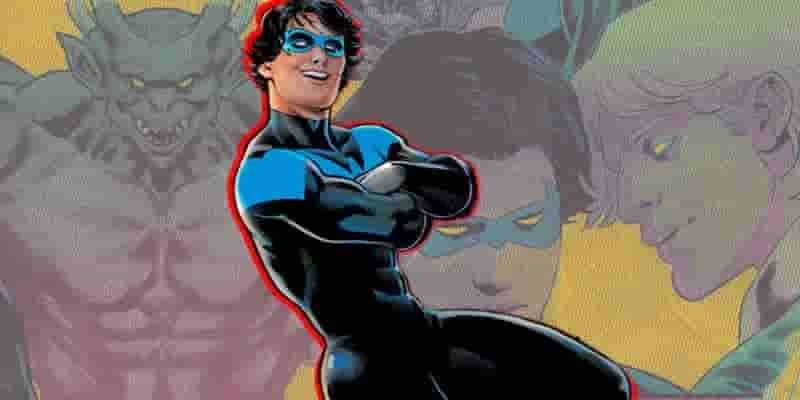 Игра Nightwing против Devil из DC может расширить семью Бэтмена