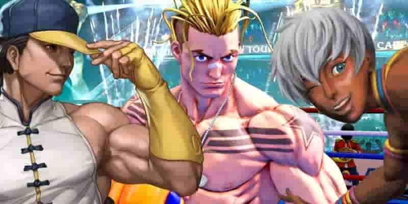 10 самых сильных персонажей Street Fighter