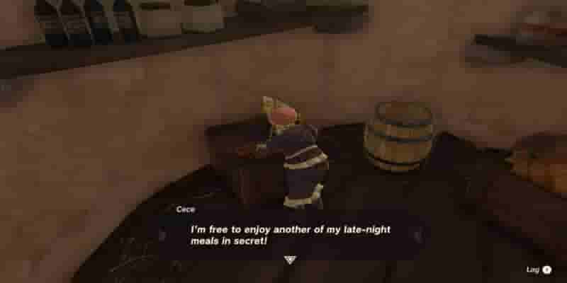 Tears Of The Kingdom: How To Get The Cece Hat