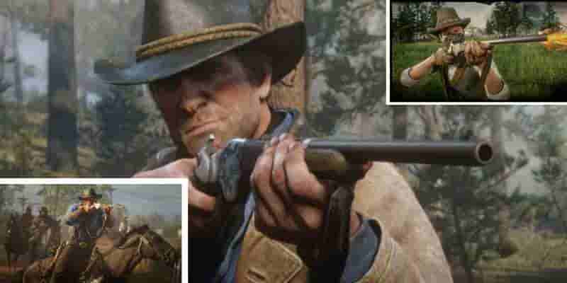 Red Dead Redemption 2: 10 лучших способов быстро заработать деньги