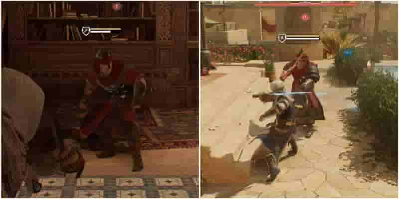 Assassin's Creed Mirage: Как победить бронированных врагов