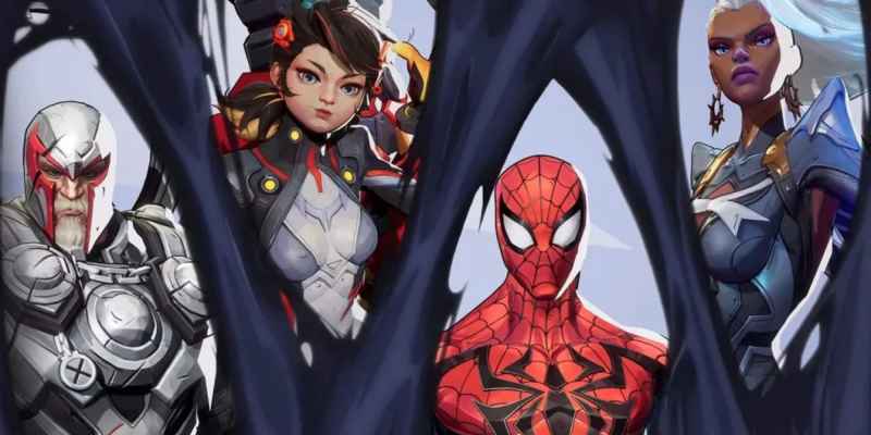 Marvel Rivals Anti-Cheat Bans Nearly 200 Players Before Release