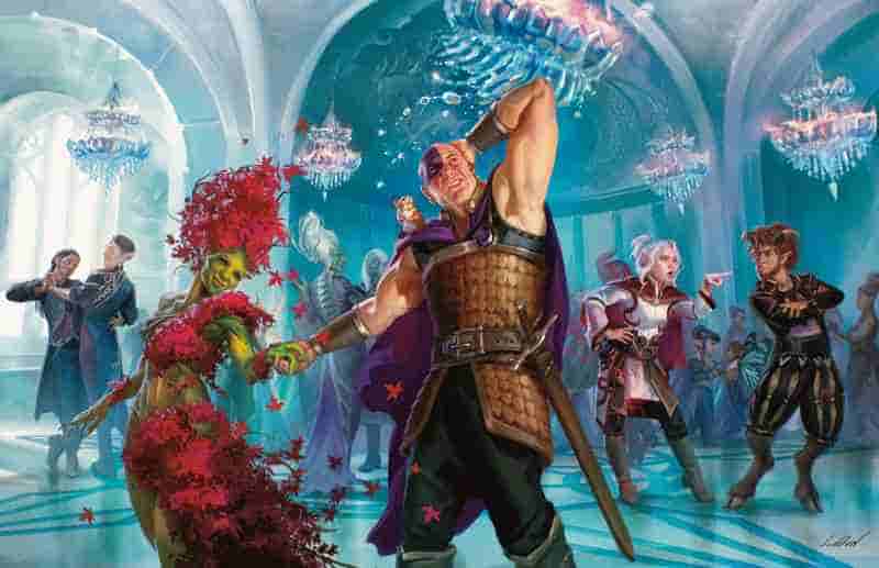 Гайд мастера подземелий D&D 5e 2024 года подготовлено для всех типов DM