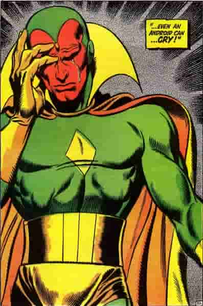 Лучшие персонажи Marvel 35–31