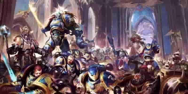 10 самых важных событий Warhammer 40k Lore в Левиафане