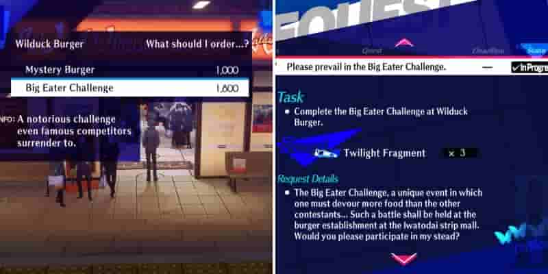 Persona 3 Reload: Как пройти The Big Eater Вызов
