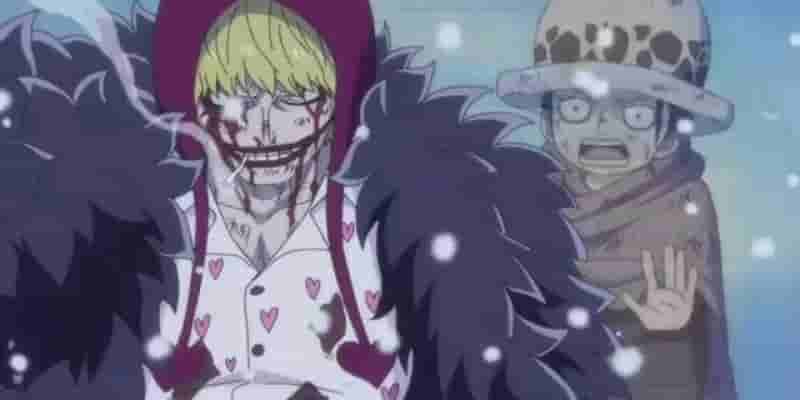 10 лучших предысторий персонажей One Piece, рейтинг