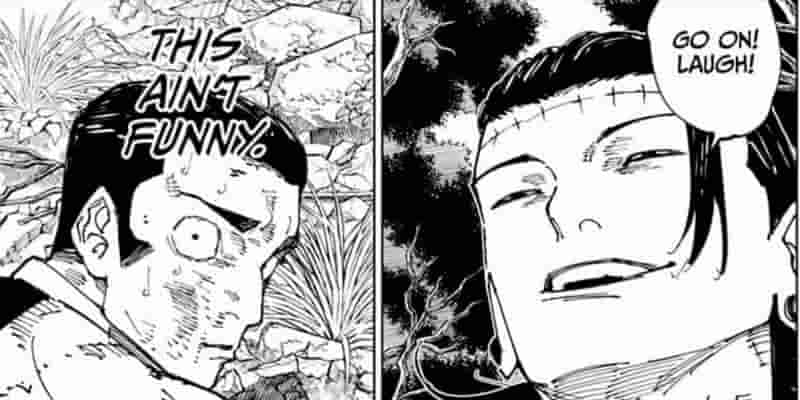 Jujutsu Kaisen