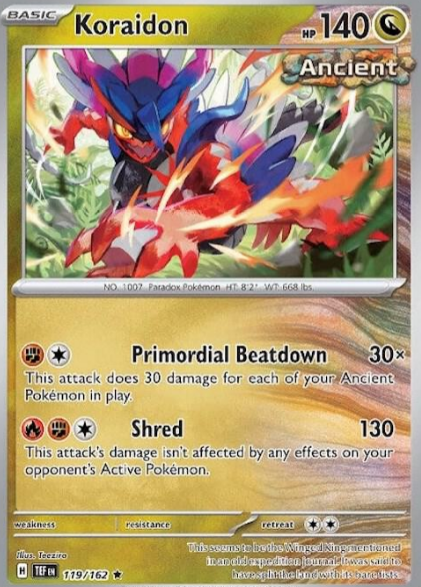 pok & eacute; mon tcg: 10 самых сильных однопримененных pok & eacute; mon, ранжированное