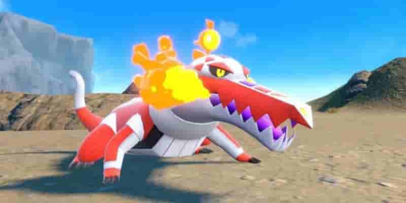 Pok&eacute;mon Scarlet & Violet: Начальные эволюции, объяснение