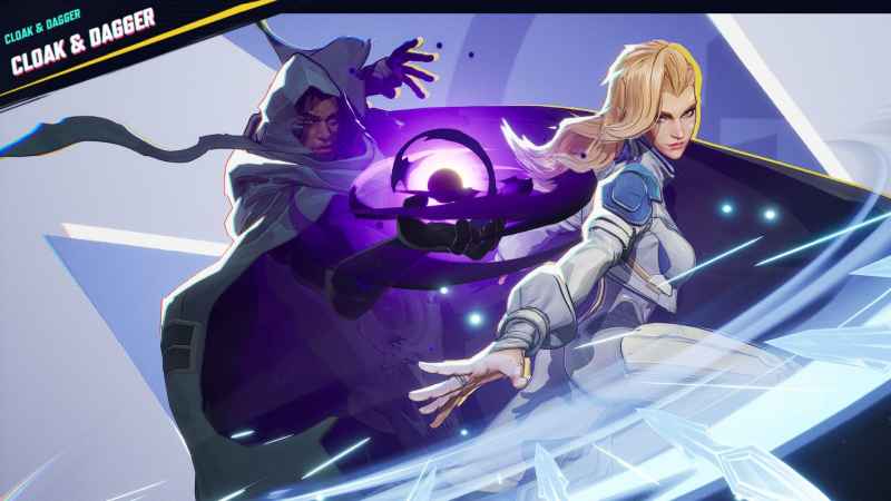 Marvel Rivals: Как играть в Cloak & Dagger