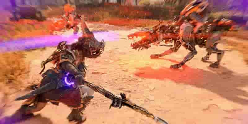  Horizon Forbidden West: Лучшие всплески доблести