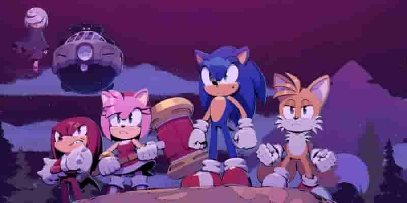 Sonic Frontiers анонсирует новое сюжетное обновление DLC Final Horizon