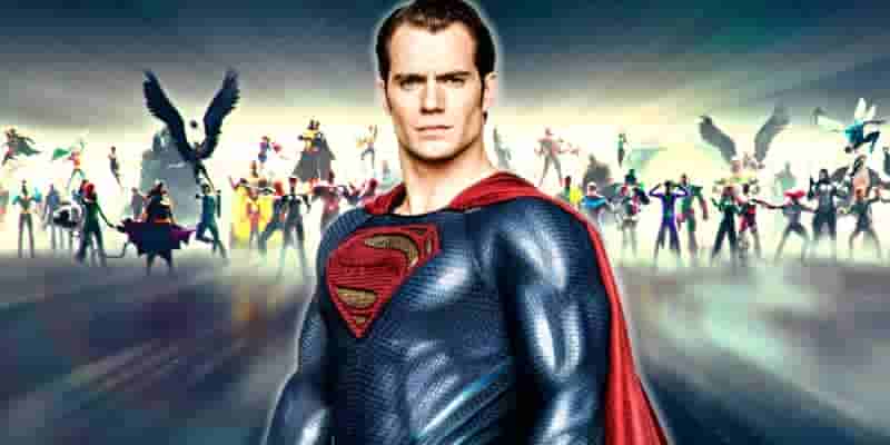 Отмененные планы DCEU с обратной вспышкой лучше было оставить без внимания