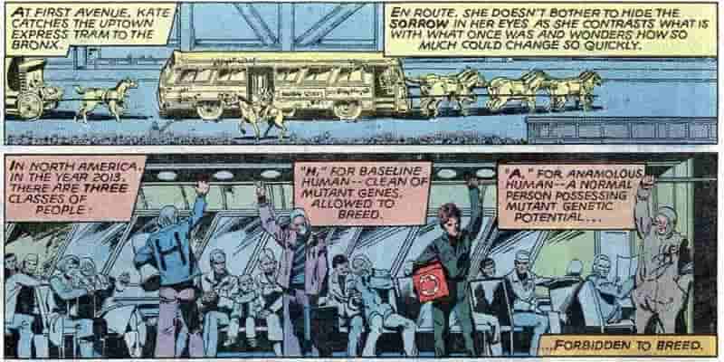 Люди Икс: Падение Икс может нанести ущерб вселенной Marvel сильнее, чем дни минувшего будущего