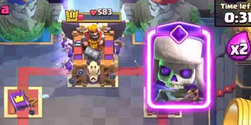 Clash Royale: бесплатное событие 