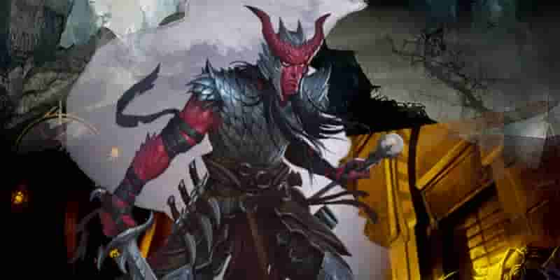 Как построить Dungeons & Dragons' Самый могущественный колдун-чернокнижник