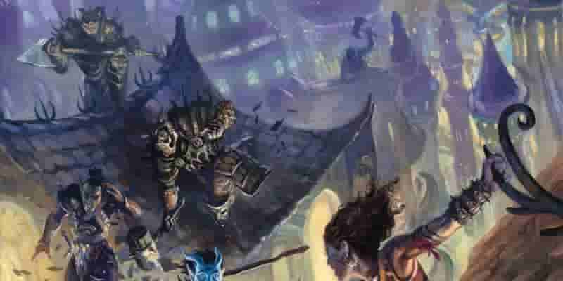 С чего начать с доморощенного миростроения в D&D 5e