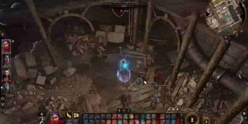 Baldur's Gate 3: Как получить Revivify для оживления персонажей