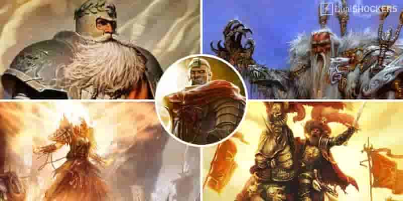 Warhammer 3 Immortal Empires: все недостающие юниты и персонажи для Империи