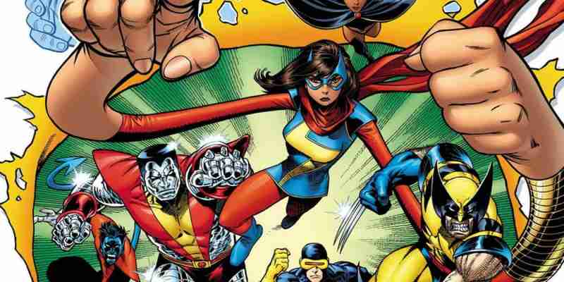 Marvel выпускает своих наиболее знаковых виллей