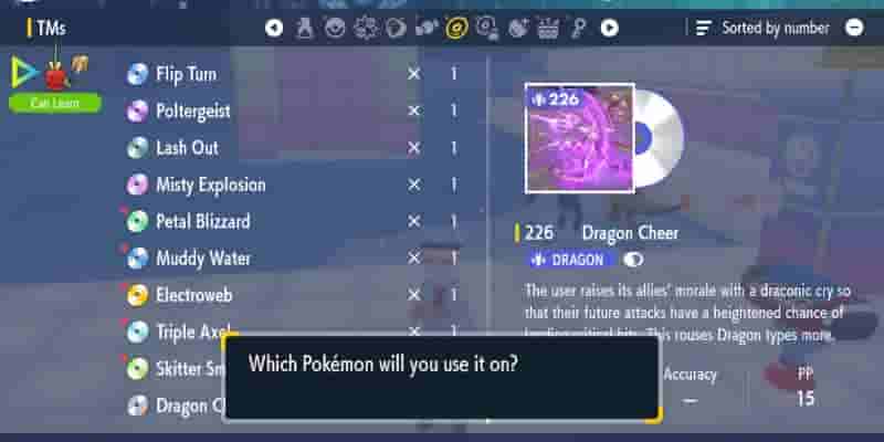 Pokemon Scarlet & Violet DLC: Как развиваться Дипплин в гидраппле 