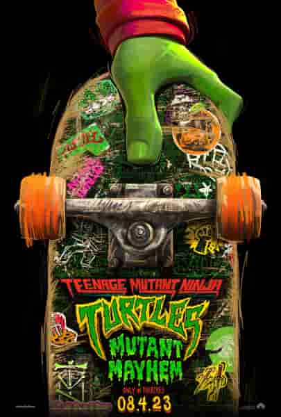Teenage Mutants Ninja Turtles: Mutants Unleashed: новый трейлер