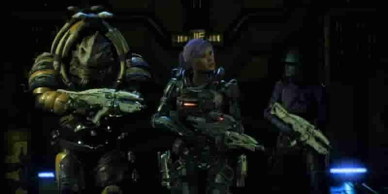 Mass Effect: Andromeda заслуживает большей похвалы