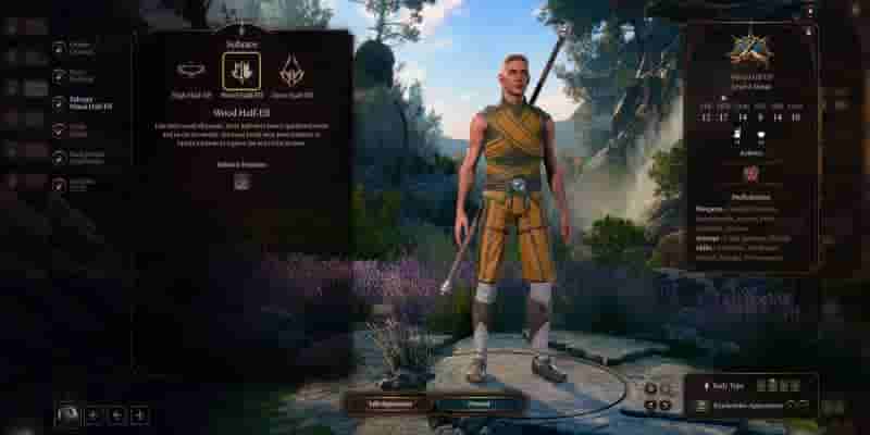 Baldur's Gate 3 Monk Гайд