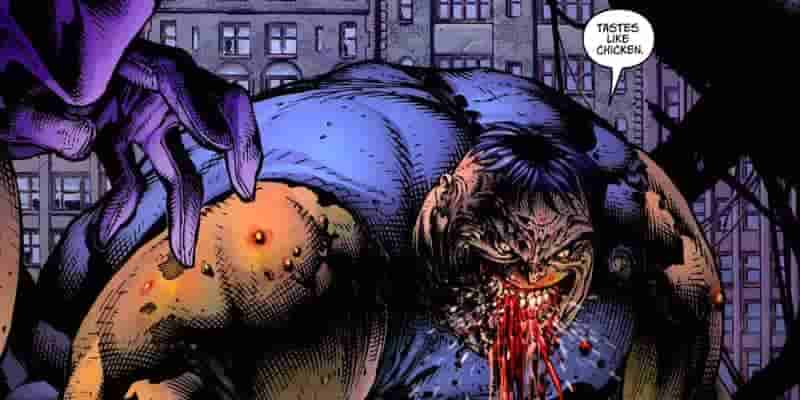 The Ultimate Universe превратила отношения Человека-муравья и Осы в трагедию