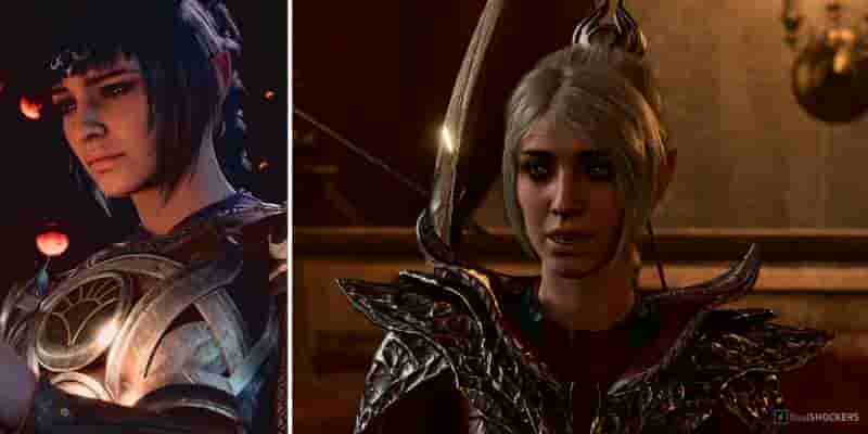 Лучшие варианты романтики для The Dark Urge Baldur's Gate 3