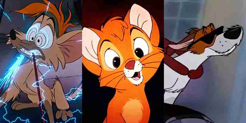 10 великолепных ретроспективных фильмов Disney, которые не получили достаточного признания
