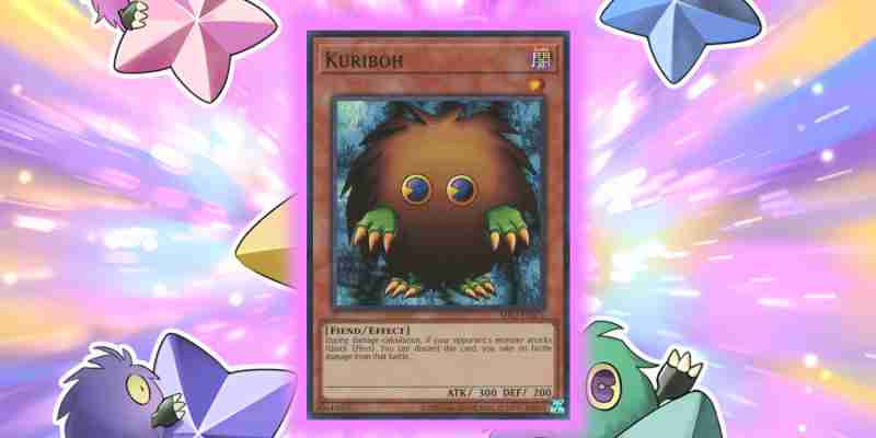 yu-gi-oh!: 10 Kuriboh Monsters, которые на самом деле удивительны, ранжированы