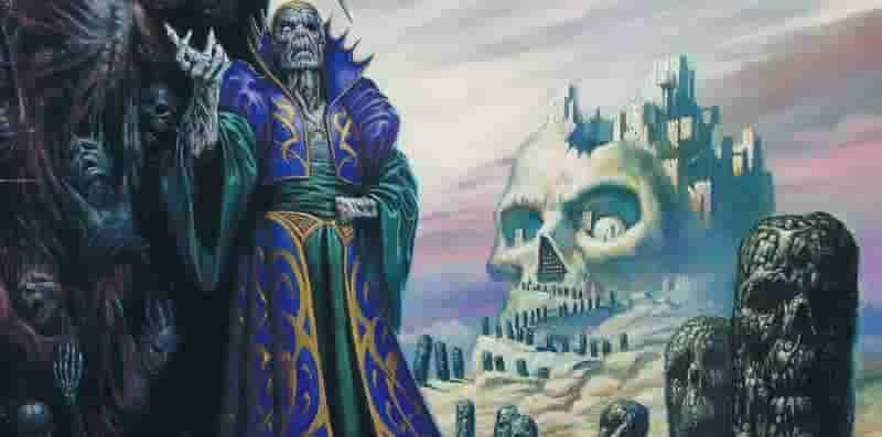 Путеводитель по истории, знаниям и характеристикам Векны в D&D 5e