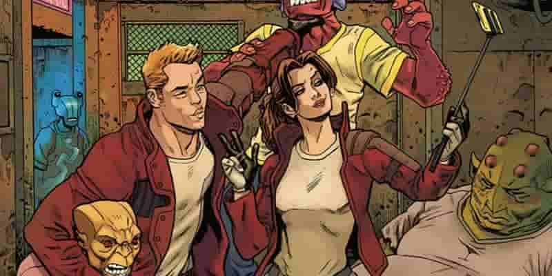 10 комиксов Marvel, которые могли бы стать отличными ромкомами
