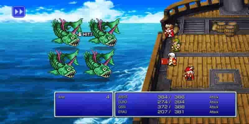 Одна особенность делает Final Fantasy III лучшей Важная игра серии