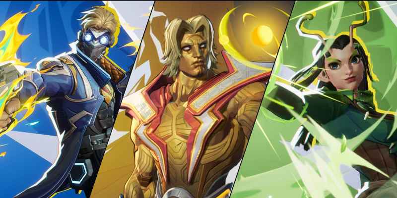 Гайд по Marvel Rivals: как играть за Адама Уорлока