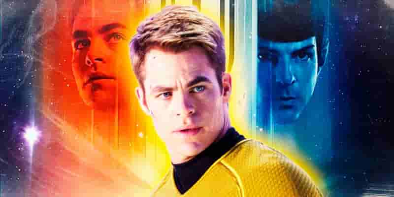 Вся трилогия перезагрузки Star Trek теперь транслируется бесплатно