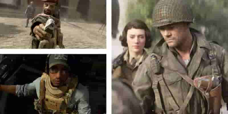 10 лучших кампаний Call Of Duty, рейтинг