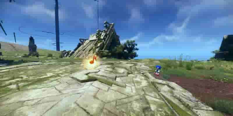 Sonic Frontiers: Все ноты музыкального автомата на острове Рея