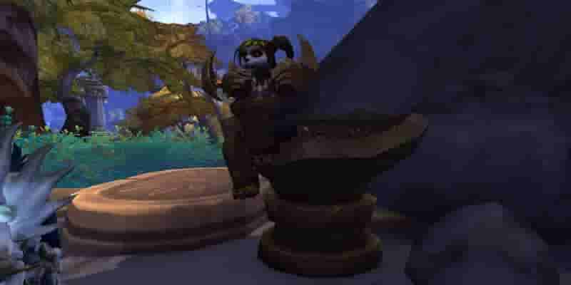 WoW Dragonflight: События Разлома во времени, объяснение