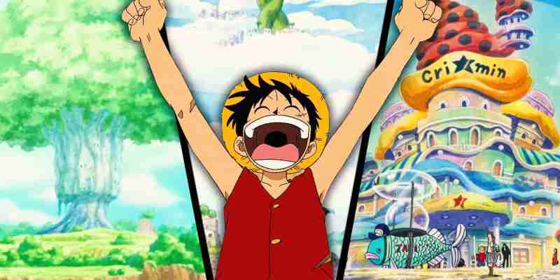10 спорных деталей One Piece, которые не выдержали испытания временем