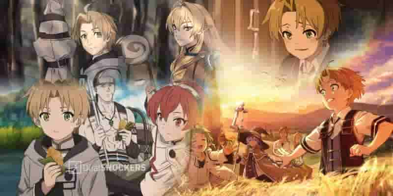 Mushoku Tensei Season 2 Дата выхода, время и где смотреть