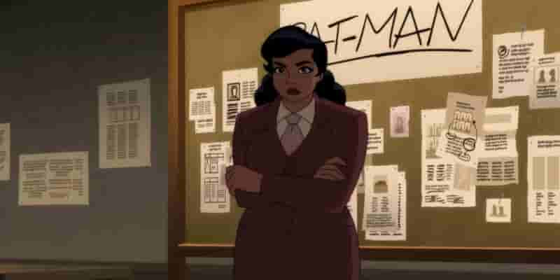 Как Batman: Caped Crusader Sets Up Season 2
